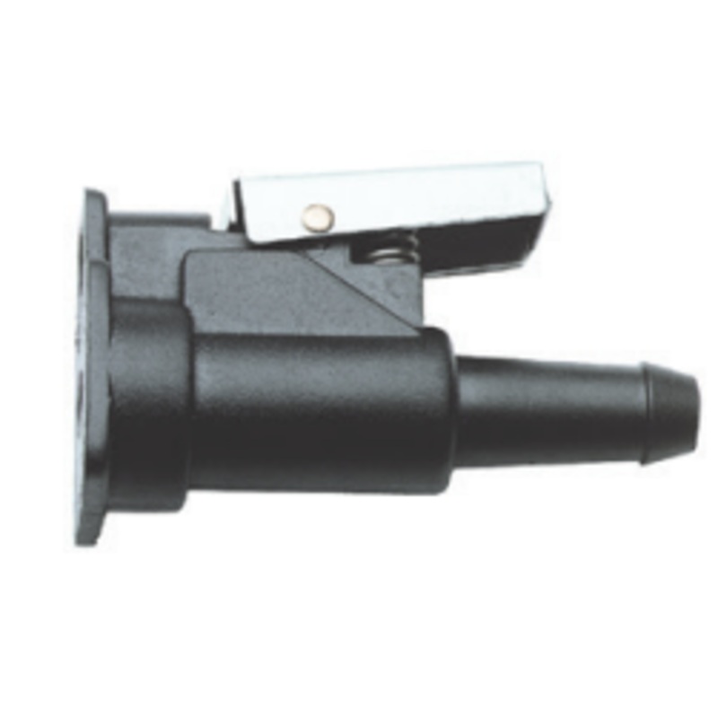 Female Plastic Connector 8mm Hose Yamaha