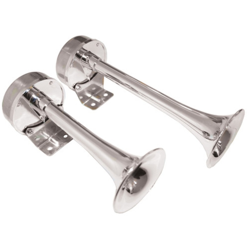 Horn Dual Tone 12v Economy