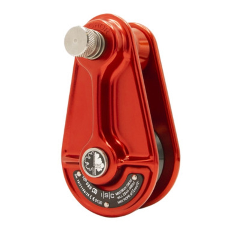 ISC 1/2 Small Aluminum Rigging Block