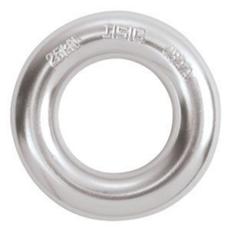 ISC Fully Marked Aluminum Ring