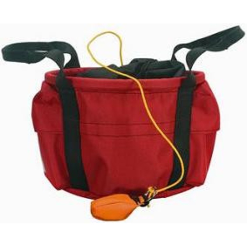Large Red Throwline Bag