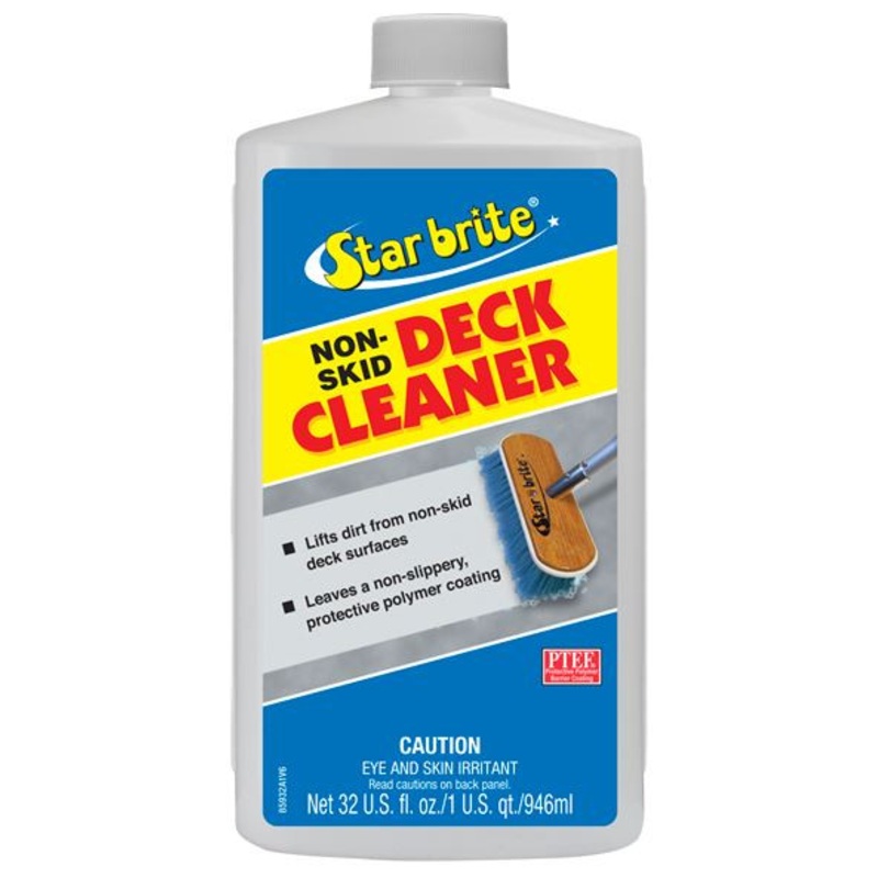 Non-Skid Deck Cleaner w/ PTEF 3.78Litre