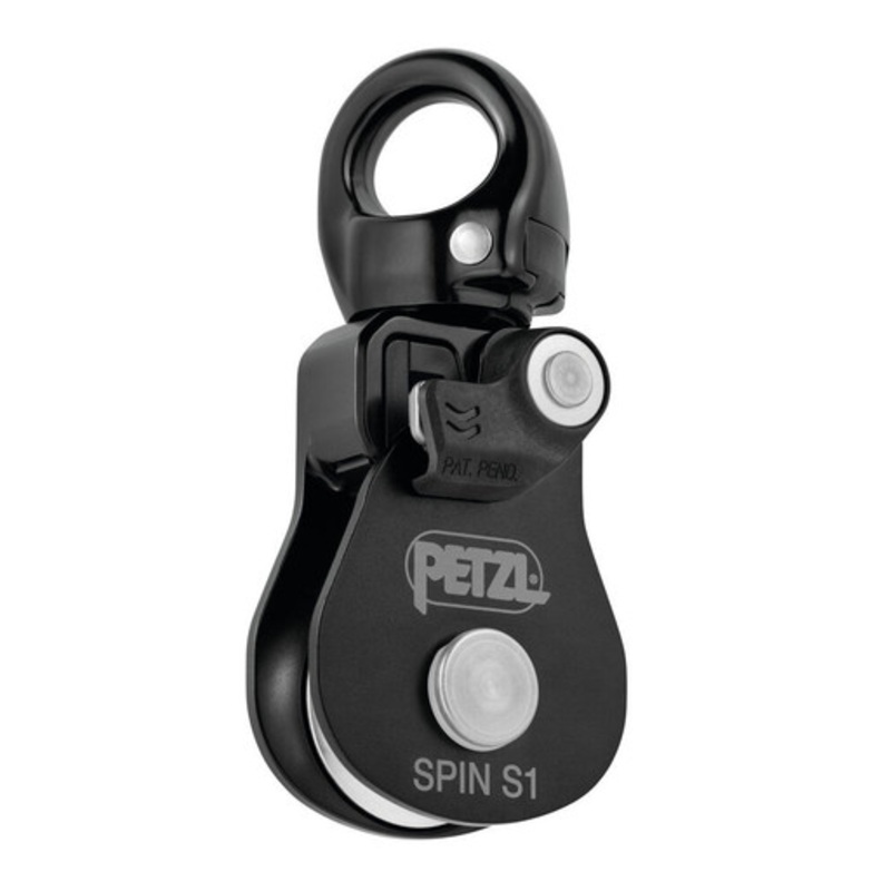 Petzl Spin S1 – Black
