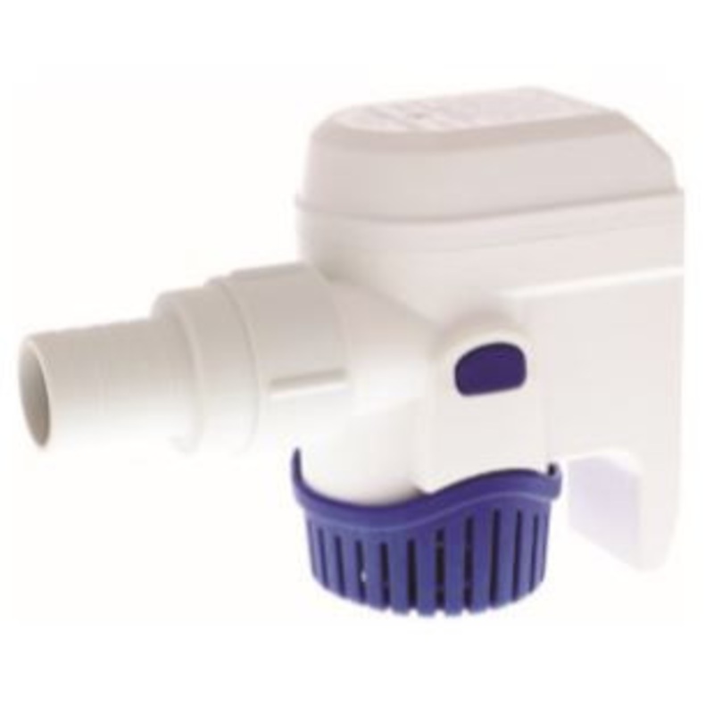 Rule-Mate Automatic 800 GPH Bilge Pump 12v