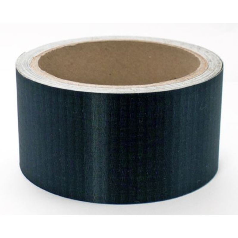 Sail Repair Tape 50mm x 50m Black