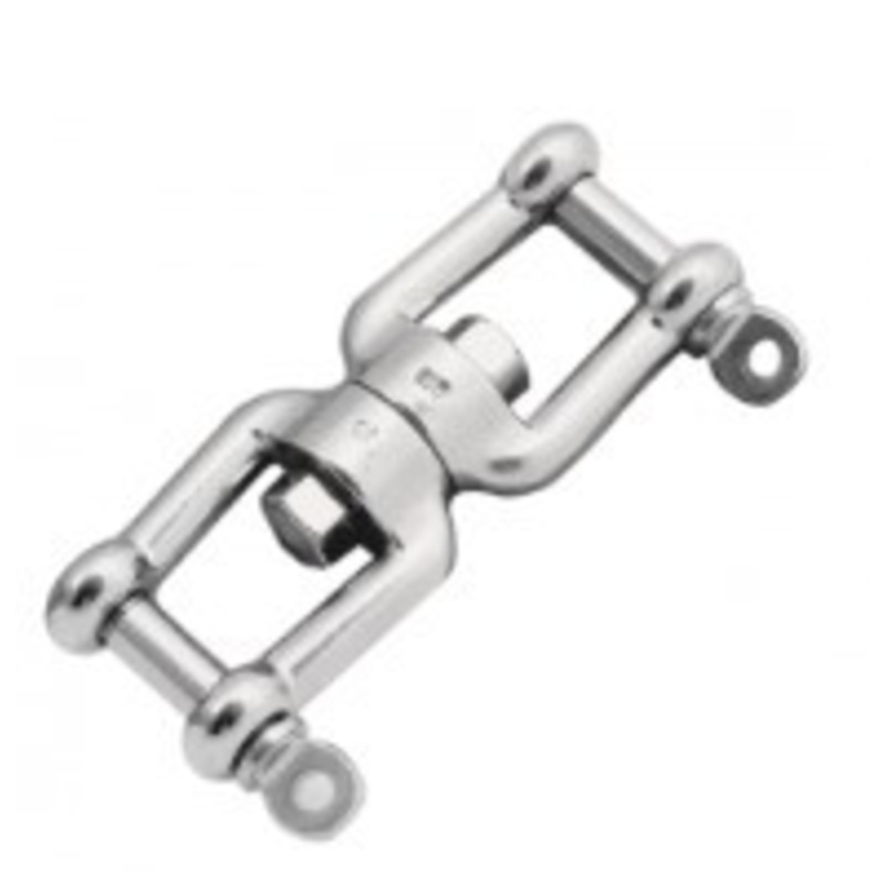 Swivel Jaw/Jaw 8mm