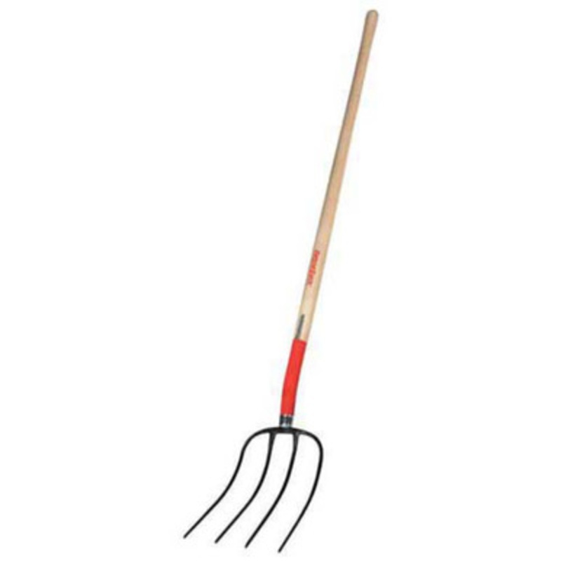 74102 Razorback 4 Tine Manure Fork