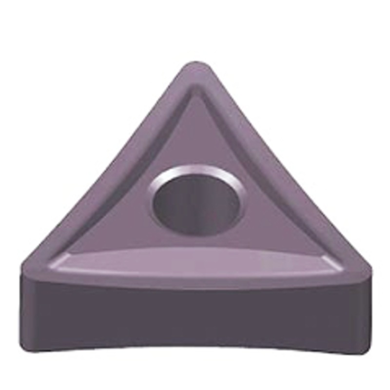 Akuma 60 Triangle, Indexable Carbide Turning / Boring Insert, TNMG331-HPS1 PT10