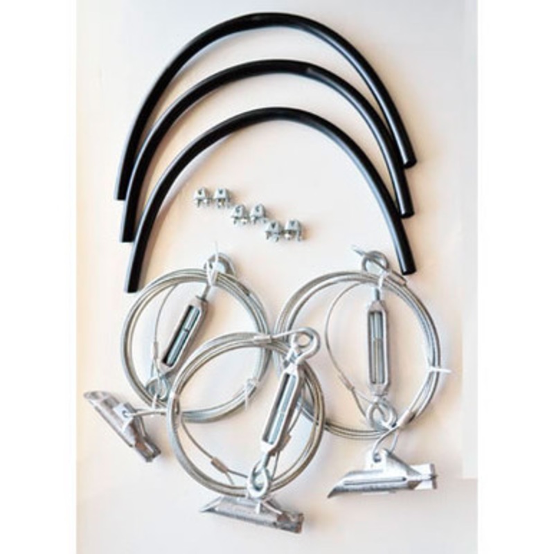 Duckbill 88 DTS Earth Anchor 3 anchor kit