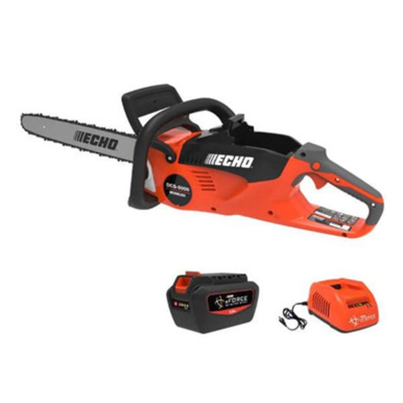 Echo eFORCE 56V 18 Rear Handle Chainsaw