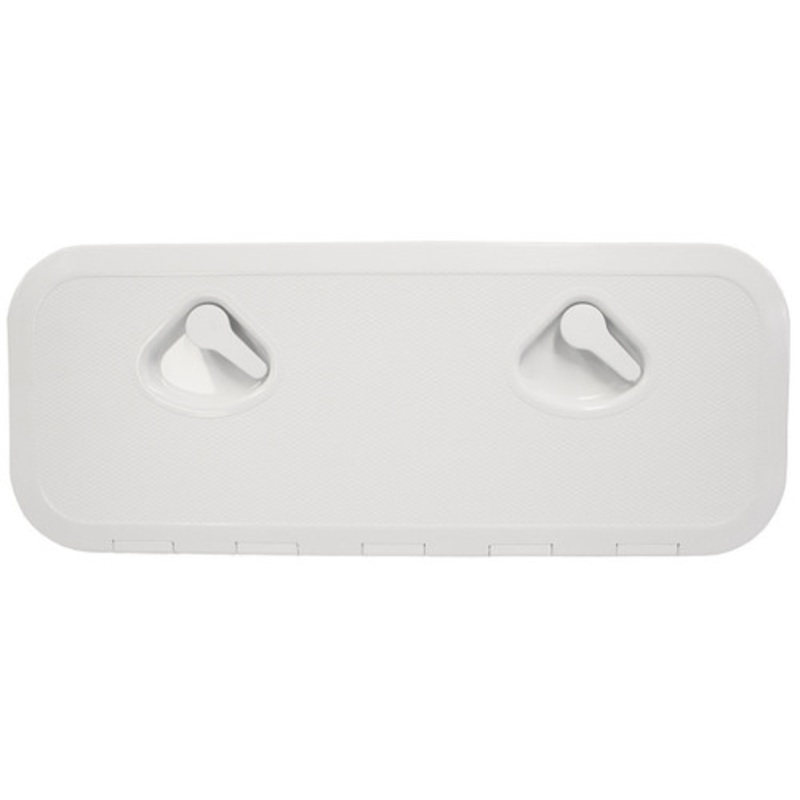 Hatch –  600mm x 250mm White