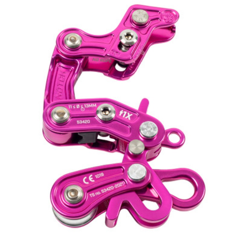 Notch Rope Runner Pro Limited Edition – Fuchsia