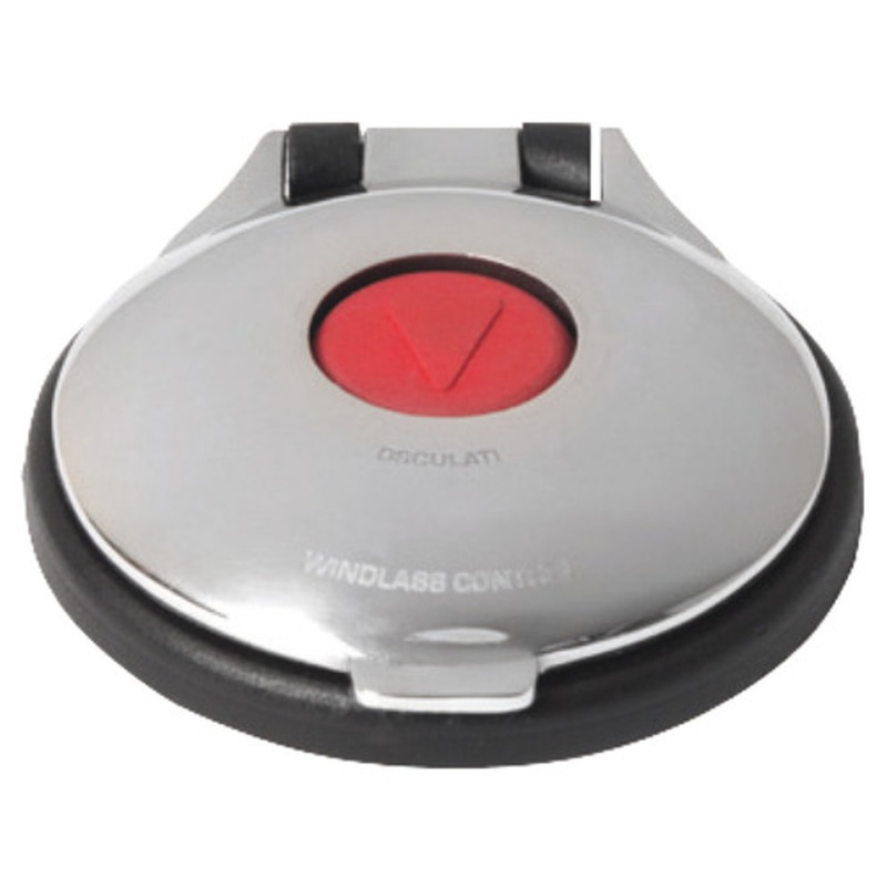 Red Foot Switch for Windless