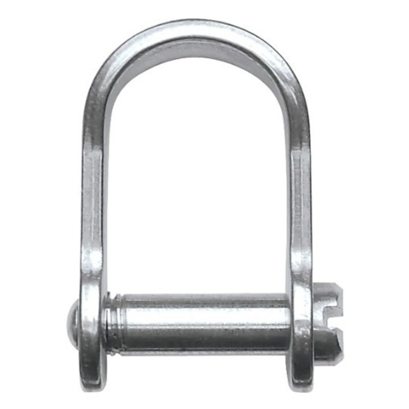 Ronstan Shackle Slotted Pin 4.8mm