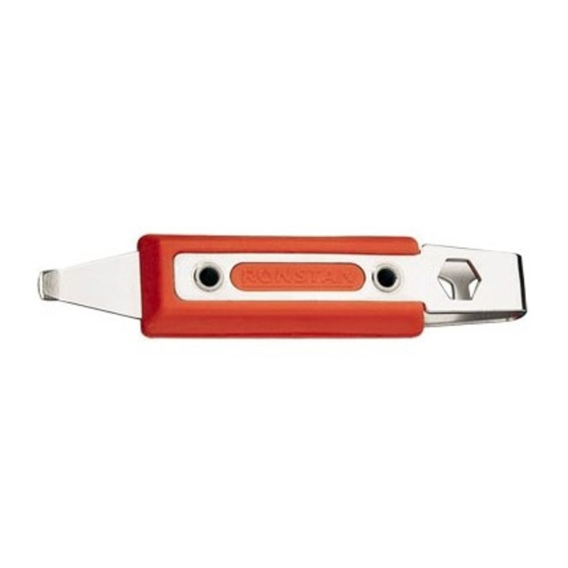 Shackle Key and Multipurpose Tool