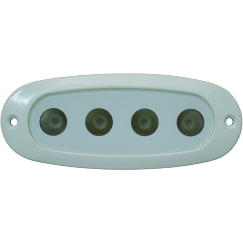 Slimline LED Flood / Docking Light – Bracket mount