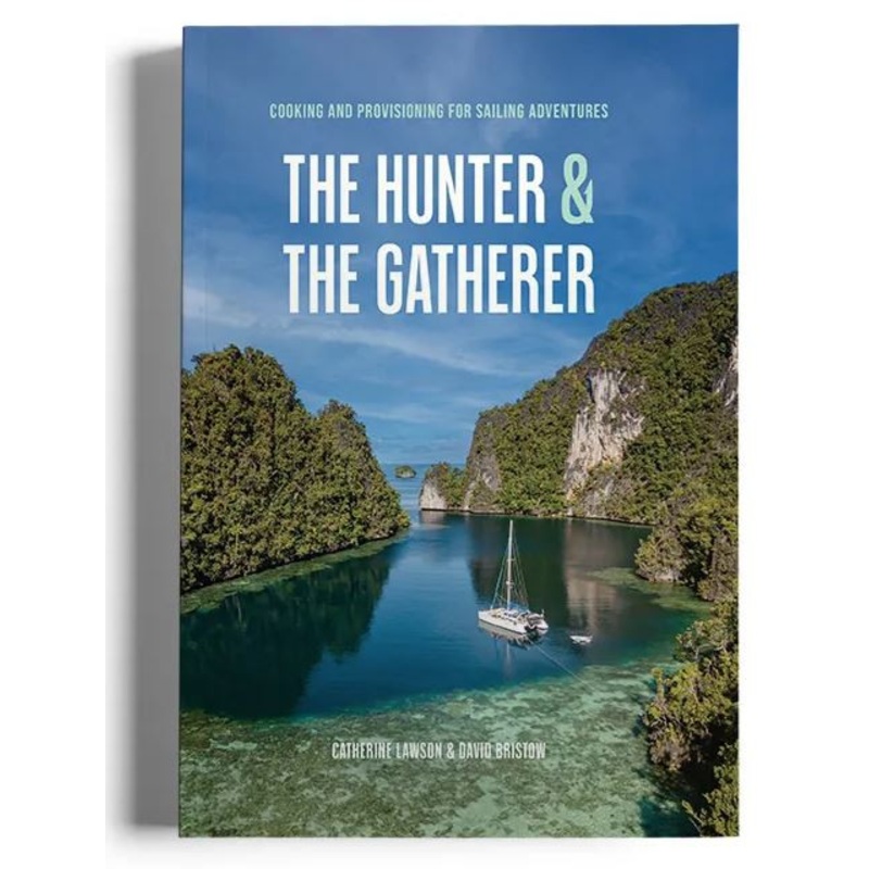The Hunter & The Gatherer Book