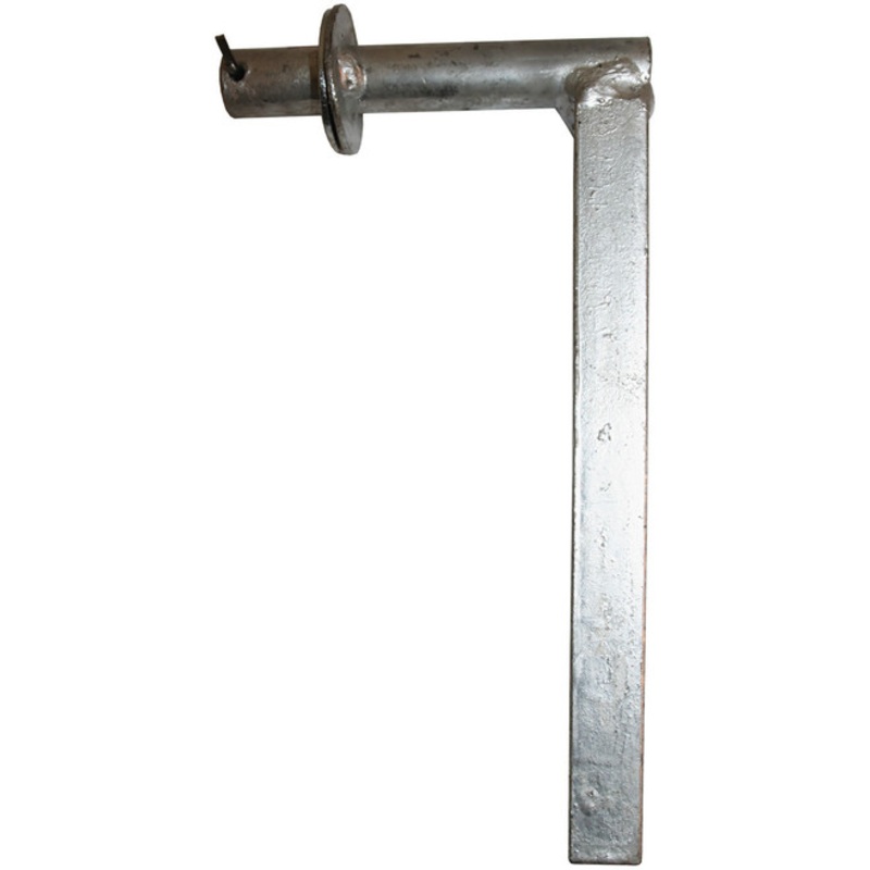 Wobble Roller Single Bracket