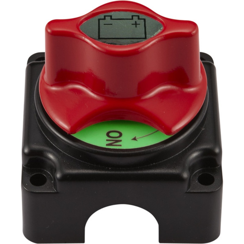 AAA Battery Isolator Switch