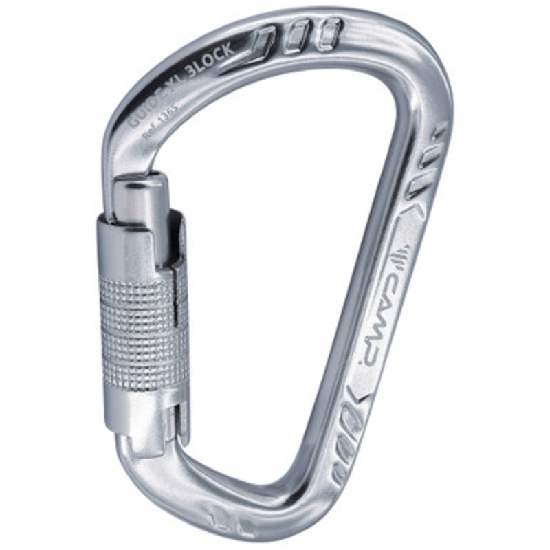 Camp USA Guide XL 3Lock Carabiner