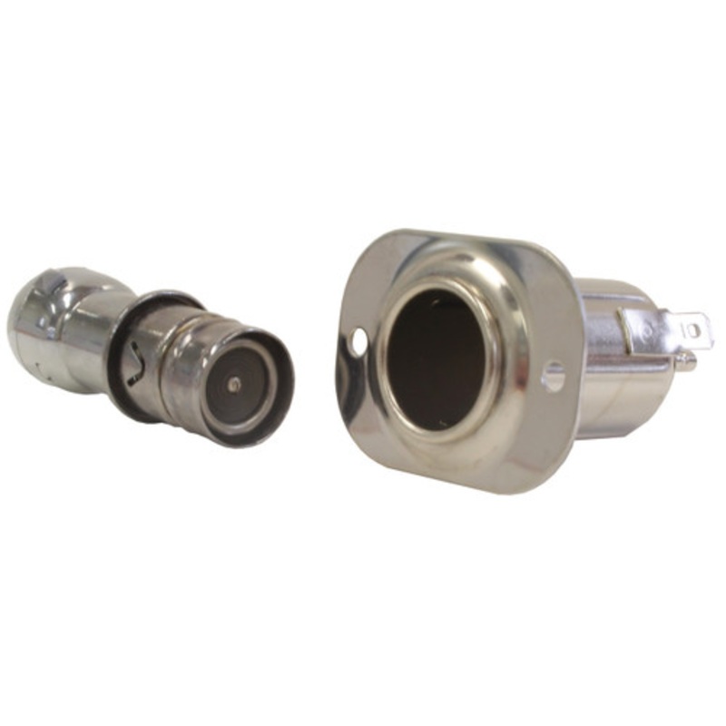 Cigarette Socket and Light