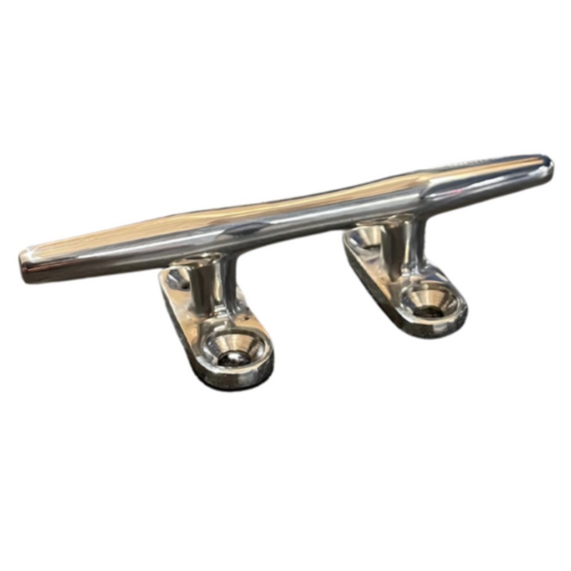 Cleat Solid Base 100mm