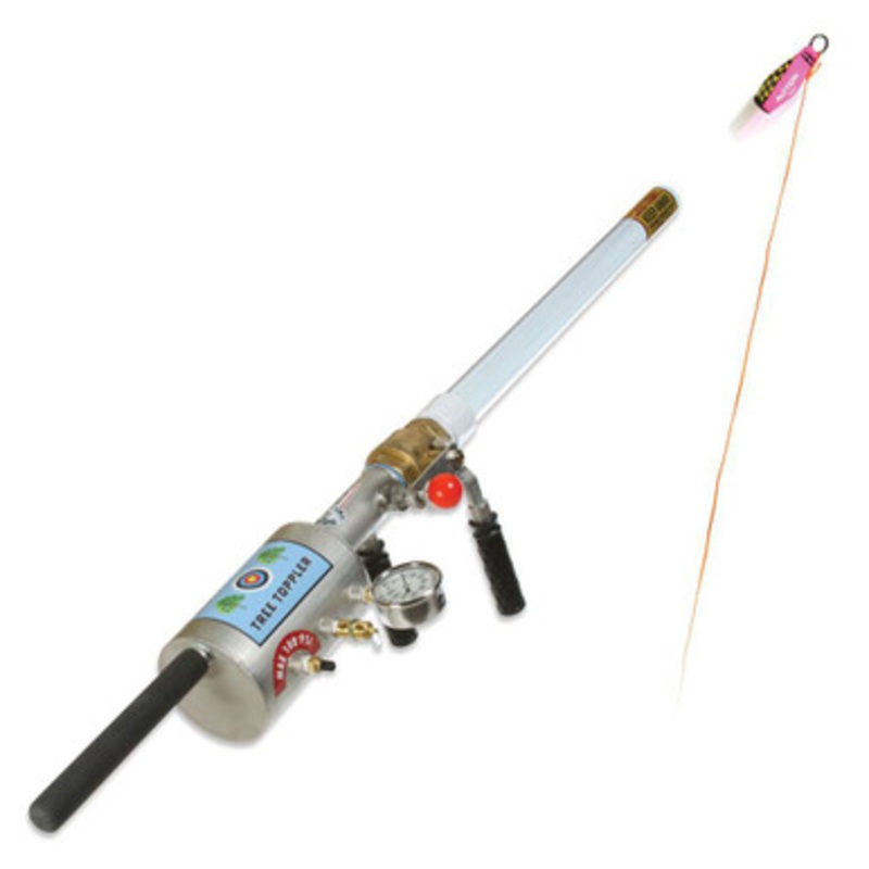 DTX Shoulder Shot Tree Toppler