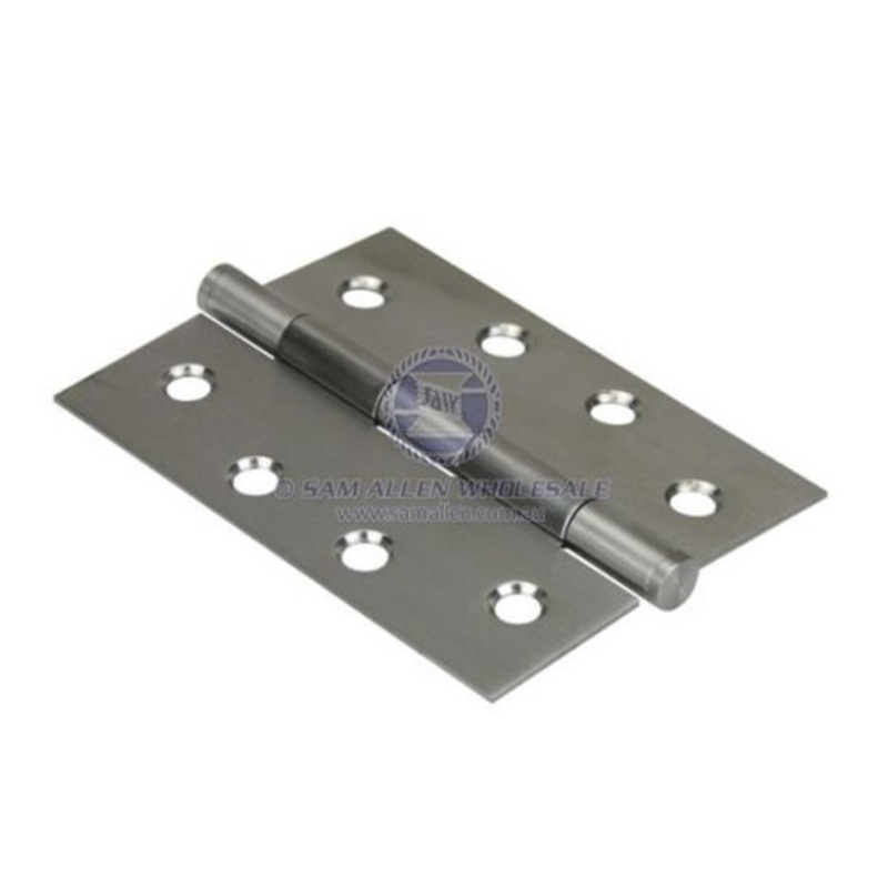 Hinge Butt S/S 100mm