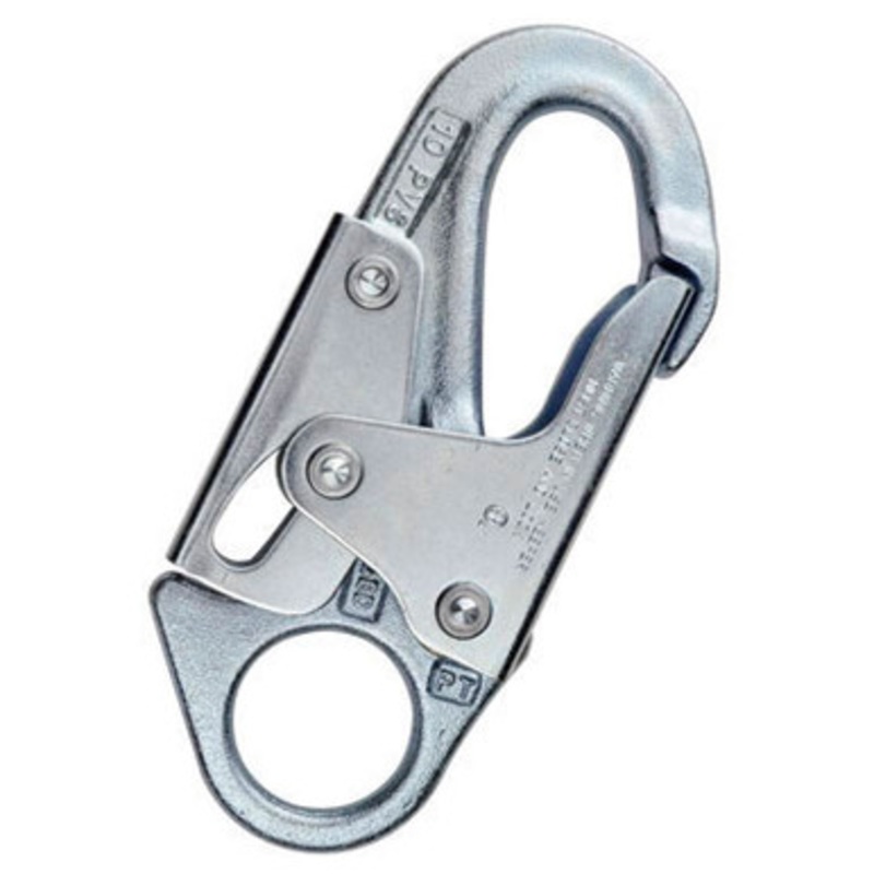 Large Steel Hand Line Snap