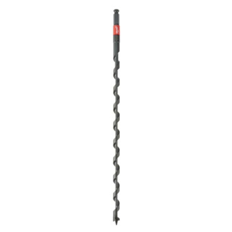 Milwaukee SHOCKWAVE Lineman’s Impact Auger Bit