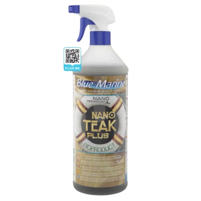 Nano Teak Plus Water Repellent 1 litre