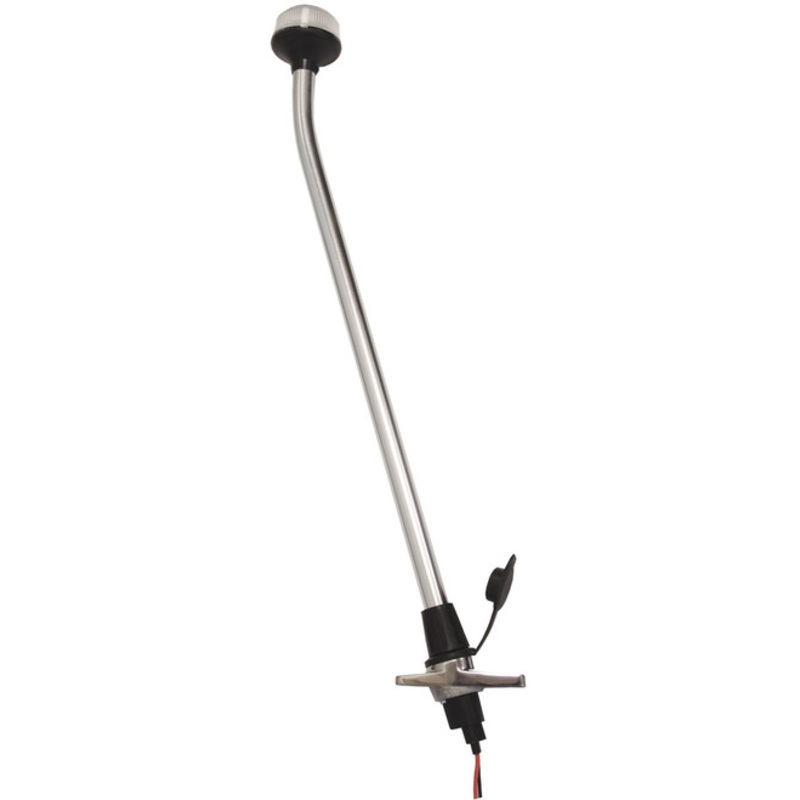 Nav Light LED Plug-In S/S