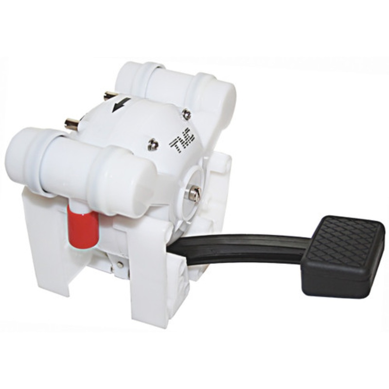 Pump – Galley Foot Manual