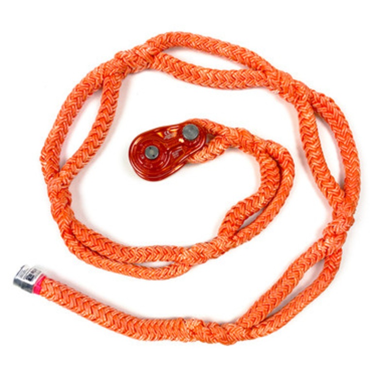 Rope Logic 1/2 Rigging Block with 5/8 Ultra Sling