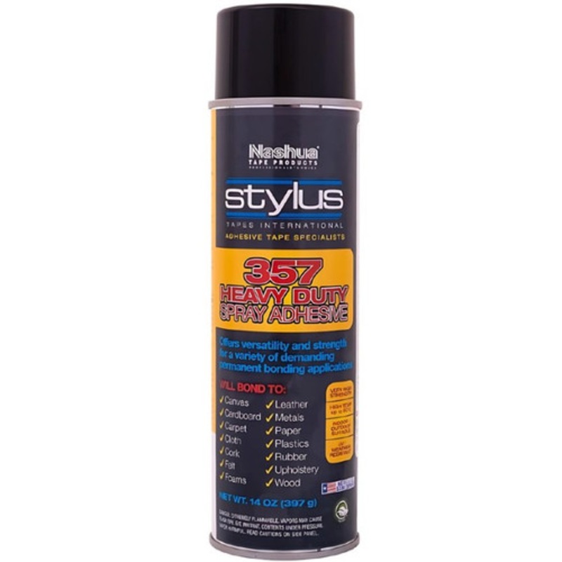 Spray Adhesive Nashua 357 (14oz)