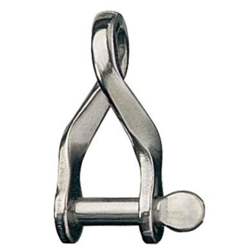 Twisted Shackle 6.4mm
