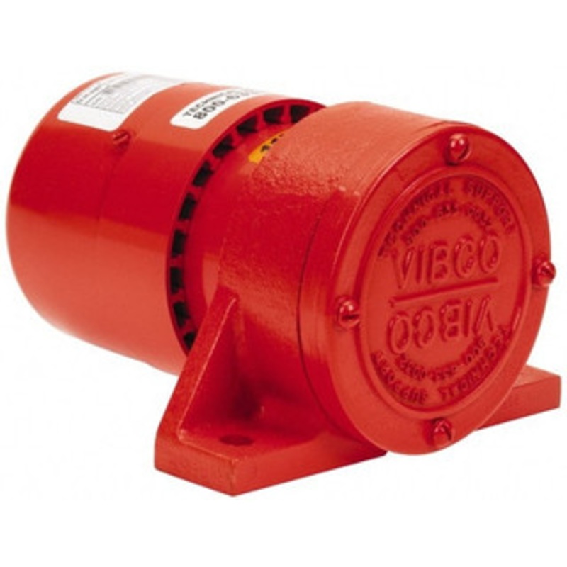Vibco Vibrators 1 Phase, 1.7 Amp, 115 Volt, 7-1/2 Long, Electric Vibrators 0 to 80 Lbs. Force, 50 Decibels SPR-80HD – 36674539