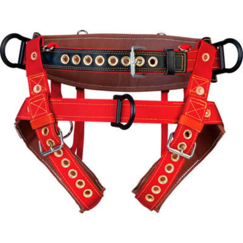 Weaver WLC-530 Floating D Harness