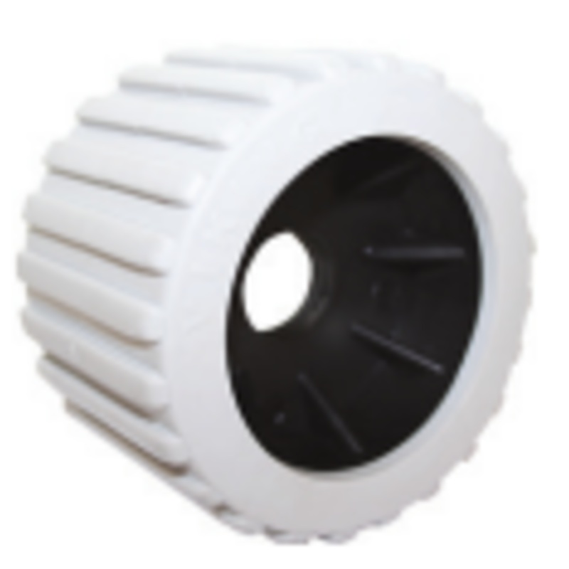 Wobble Roller 75mm Grey