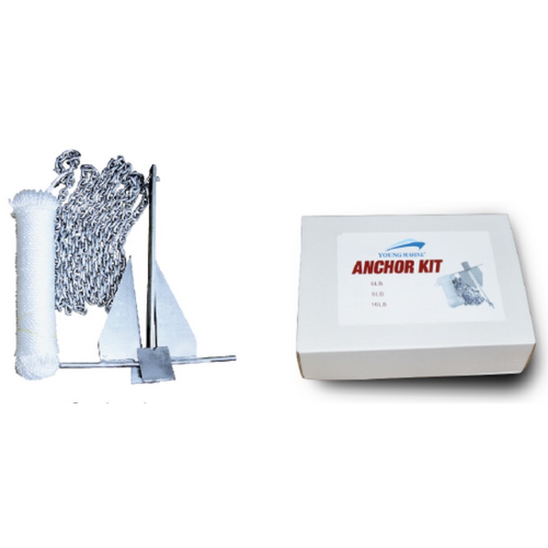 Anchor Kit 8lb