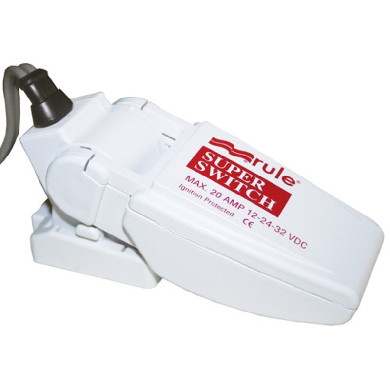 Float Switch ‘Rule Super Switch’