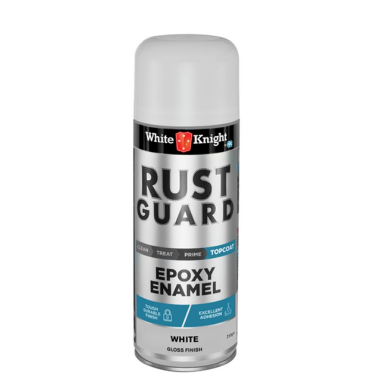 Gloss White Epoxy Enamel 310g