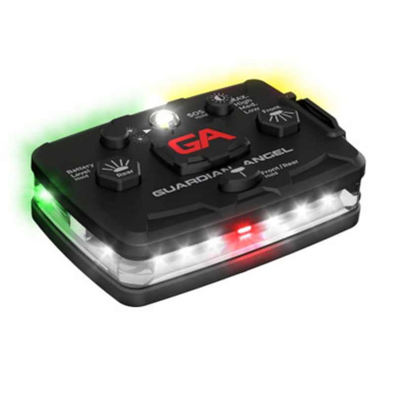 Guardian Angel Wearable Safety Lights – Elite Series