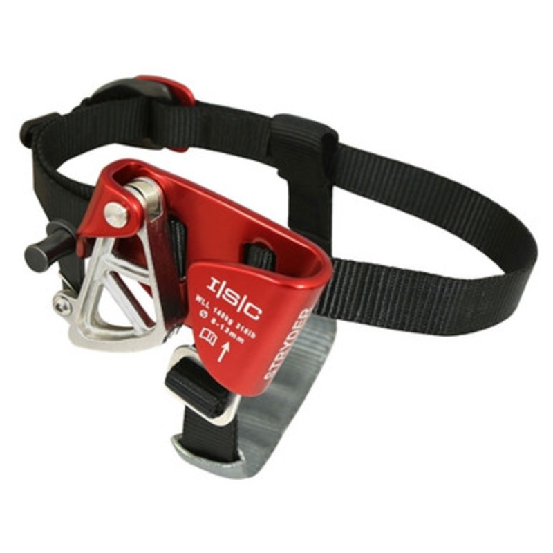 ISC Stryder Foot Ascender Right Gray Body