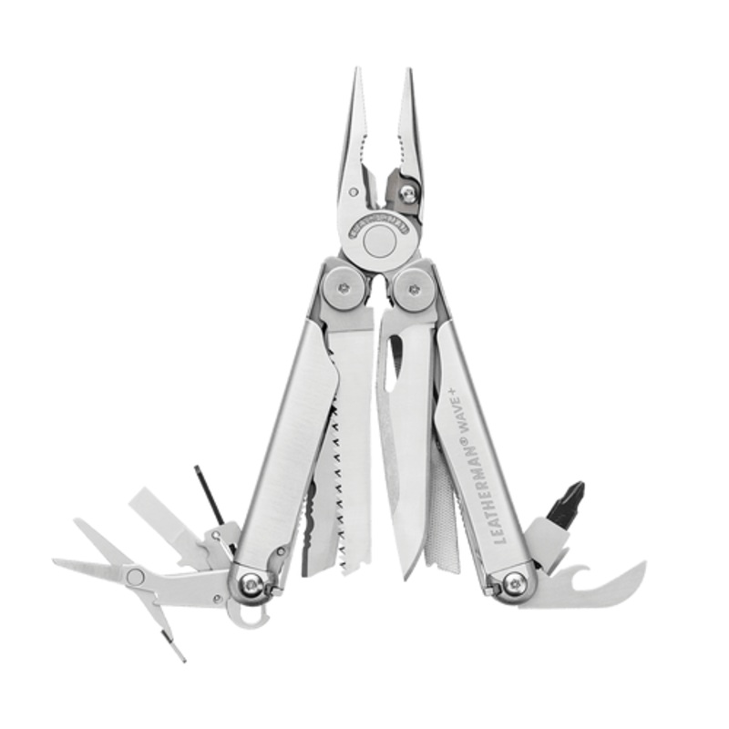 Leatherman Wave with Nylon Sheath