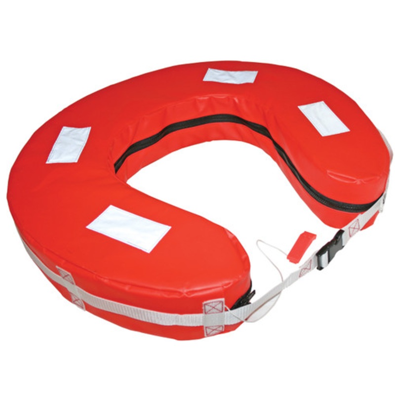Lifebuoy Horseshoe
