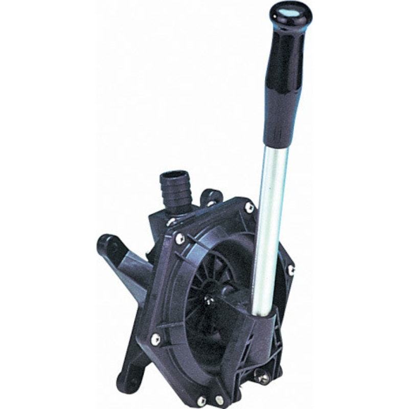 Pump – Amazon Bulkhead Manual