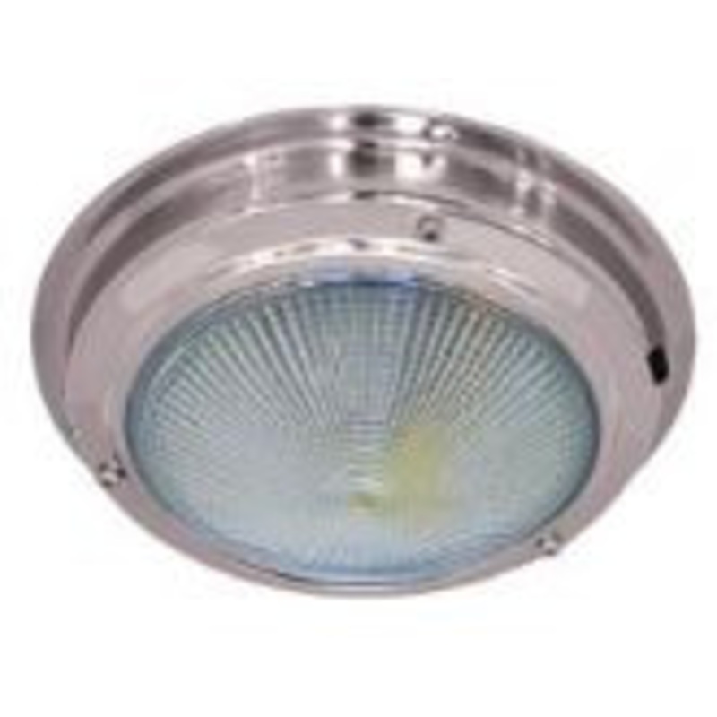S/S LED Dome Light – Large