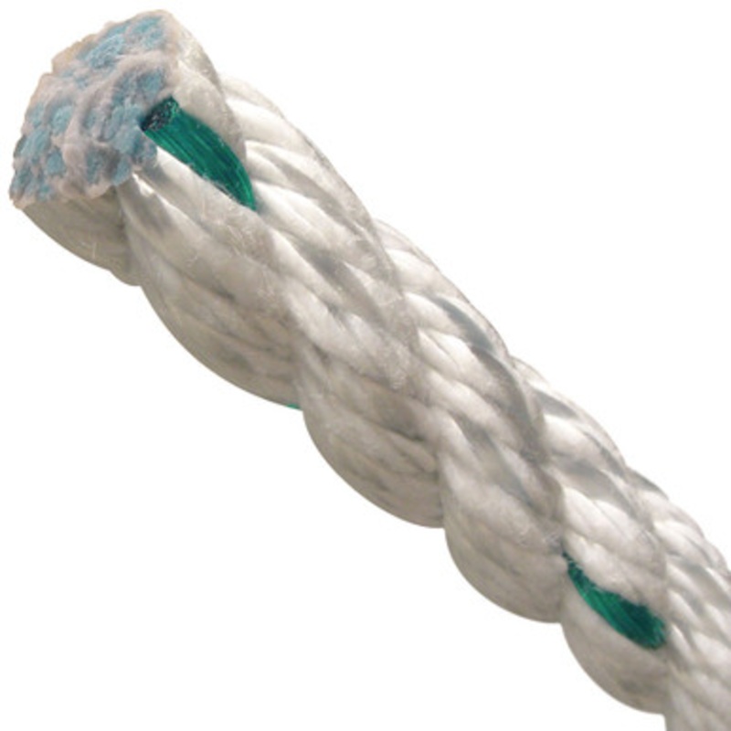 Samson Pro-Master 5/8 3-Strand Rigging Rope