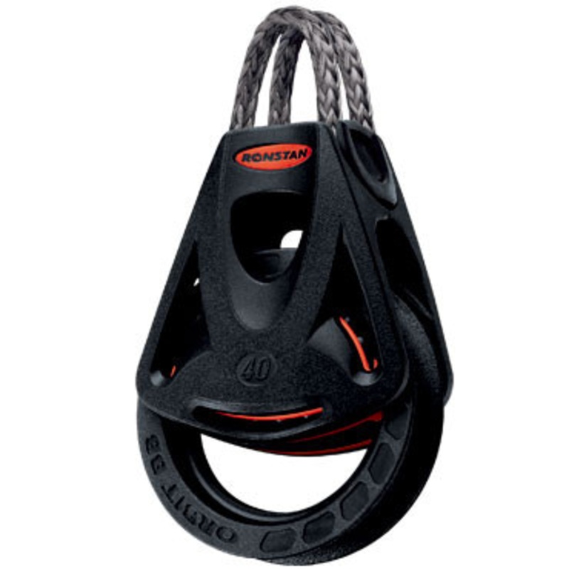 Series 40 Orbit Block Single Link Head